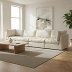 Meridian Furniture,Jacob Velvet Modular Sofa