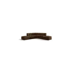 Meridian Furniture,Arc Velvet Modular Sofa
