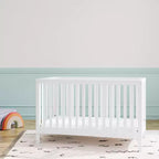Culla convertibile 4-in-1