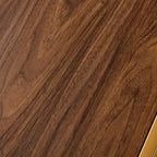 Organizzatore in metallo a 3 cassetti con piano in legno