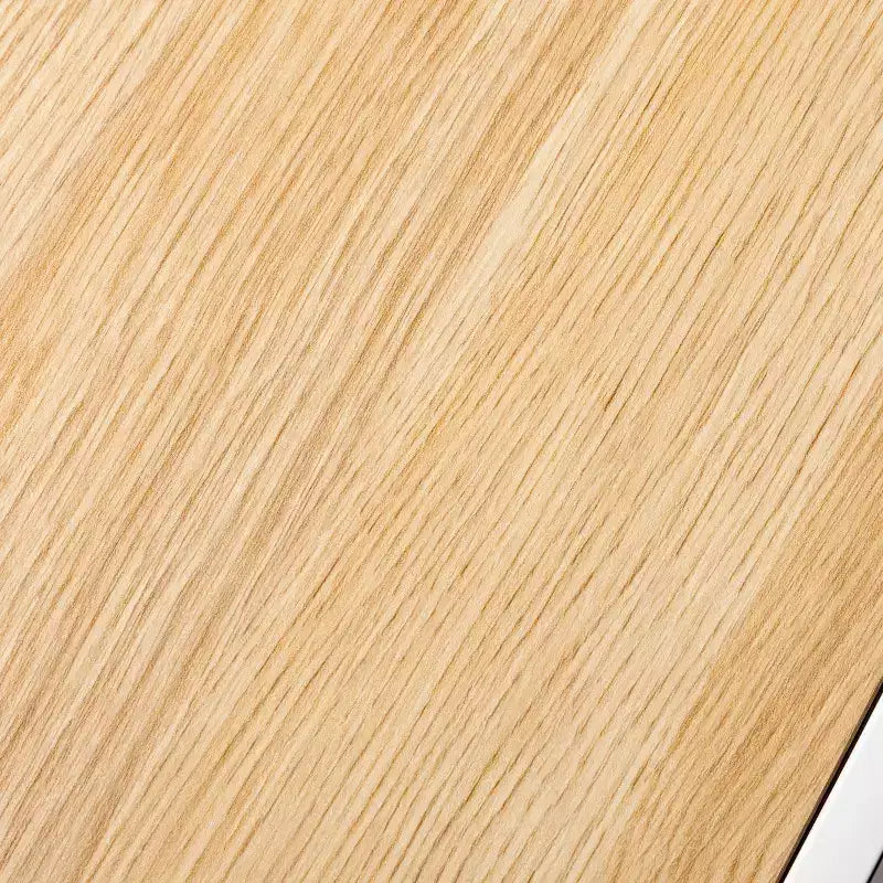 Organizzatore in metallo a 3 cassetti con piano in legno