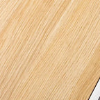 Organizzatore in metallo a 3 cassetti con piano in legno