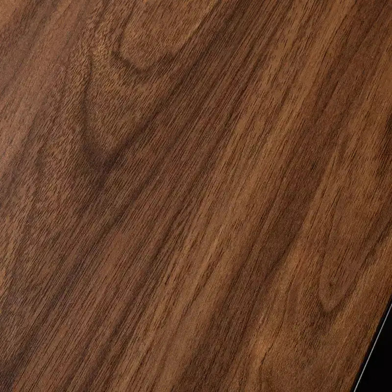 Organizzatore in metallo a 3 cassetti con piano in legno