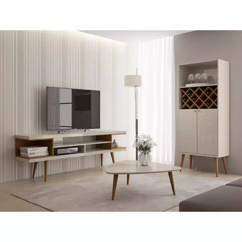 Mobile TV Utopia per TV fino a 65 pollici - Manhattan Comfort