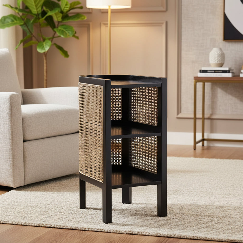 Versailles End Table - Manhattan Comfort