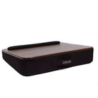 Lap Desk multiuso con piano in legno e memory foam