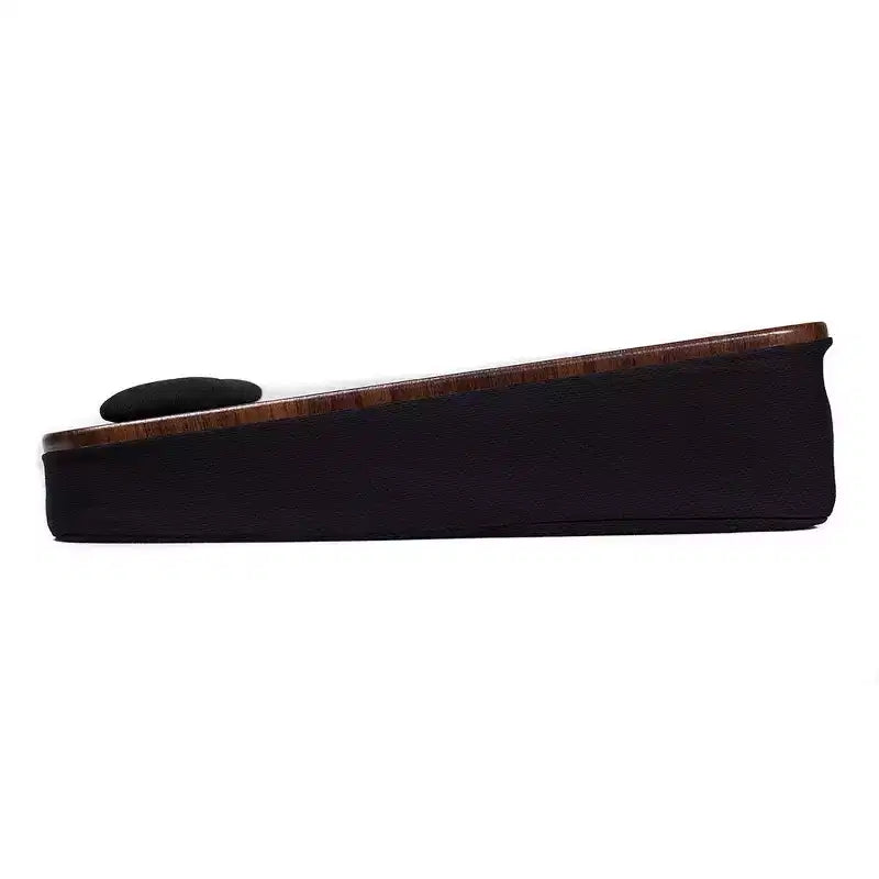 Lap Desk multiuso con piano in legno e memory foam